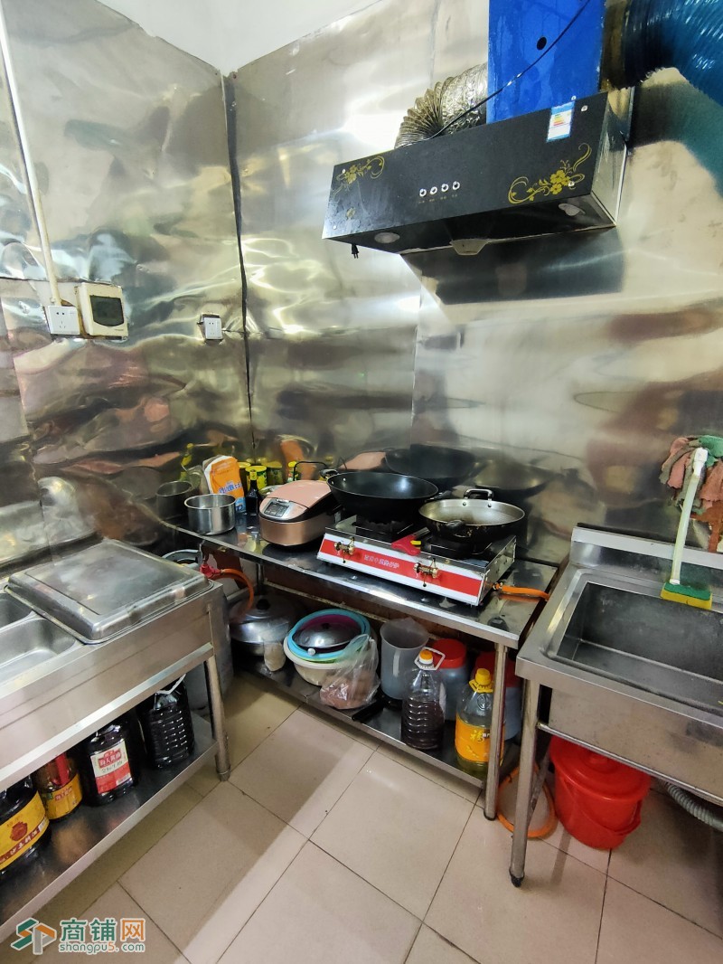 龙岗区爱联A区中段七巷4-3号外卖店转W图3