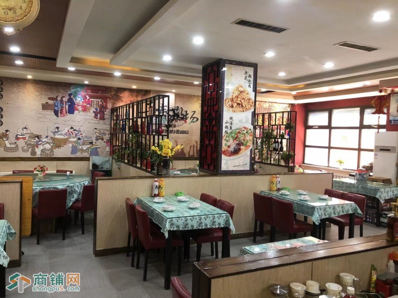 和平区 小锅饭豆腐馆 急兑 小区门口  店面成熟 现因个人原因着急出售 有固定客源 店面营业八年之久图2