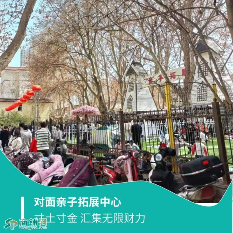 高新北土门商圈学校门口临街商铺图2