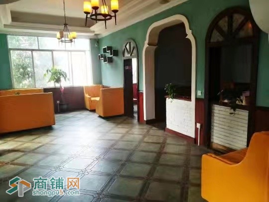 成都艺术大学附近临街旺铺整体转让或出租W图3