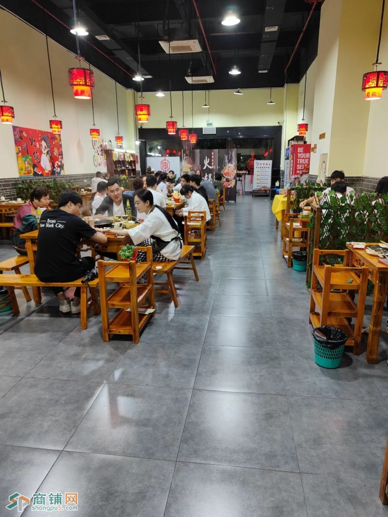 龙岗区布澜路李朗国际珠宝产业园1号门A3座火锅店转W图2