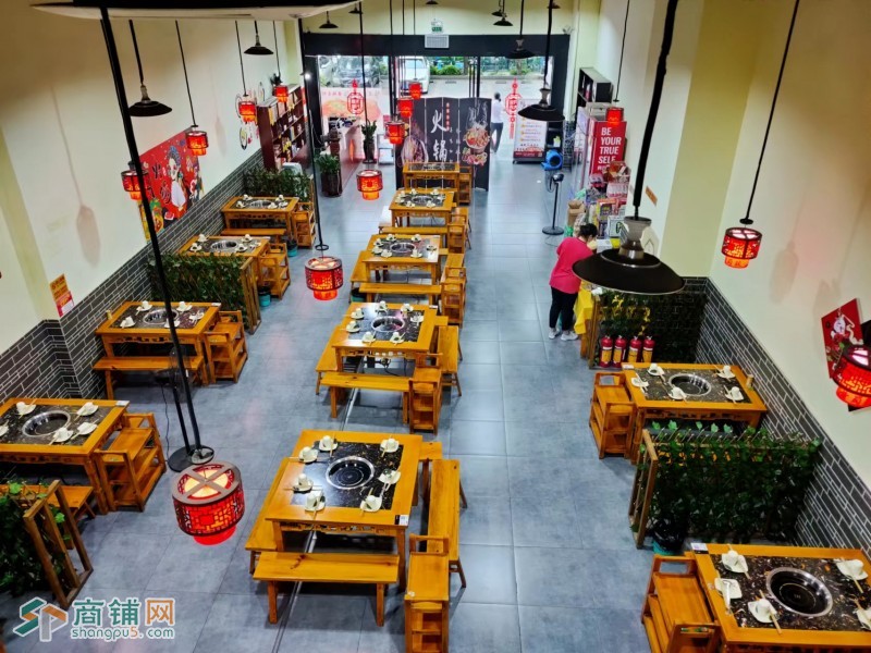 龙岗区布澜路李朗国际珠宝产业园1号门A3座火锅店转W图3