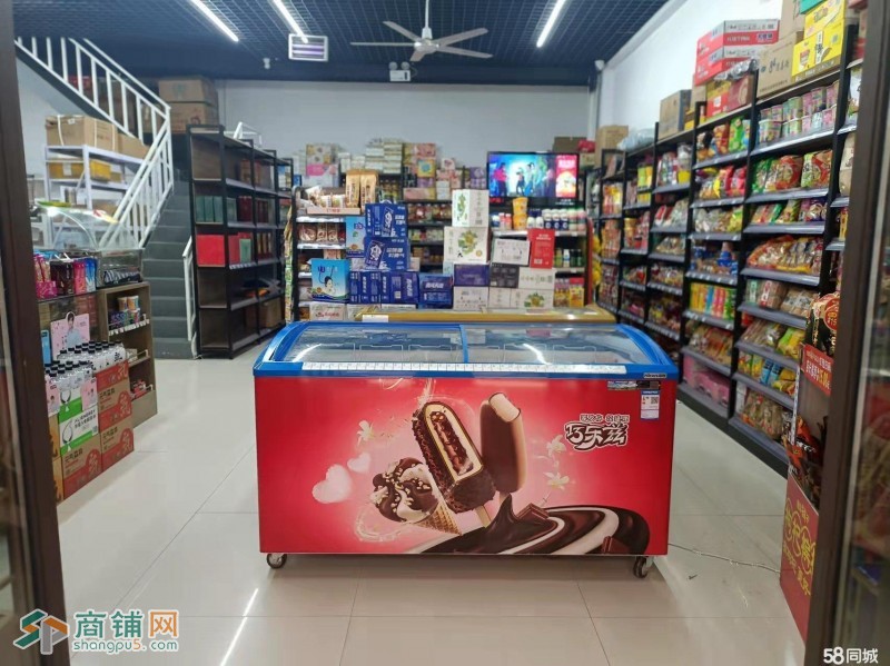 转让、承包——华南城成熟商铺内临街100平便利店（经营中）图2