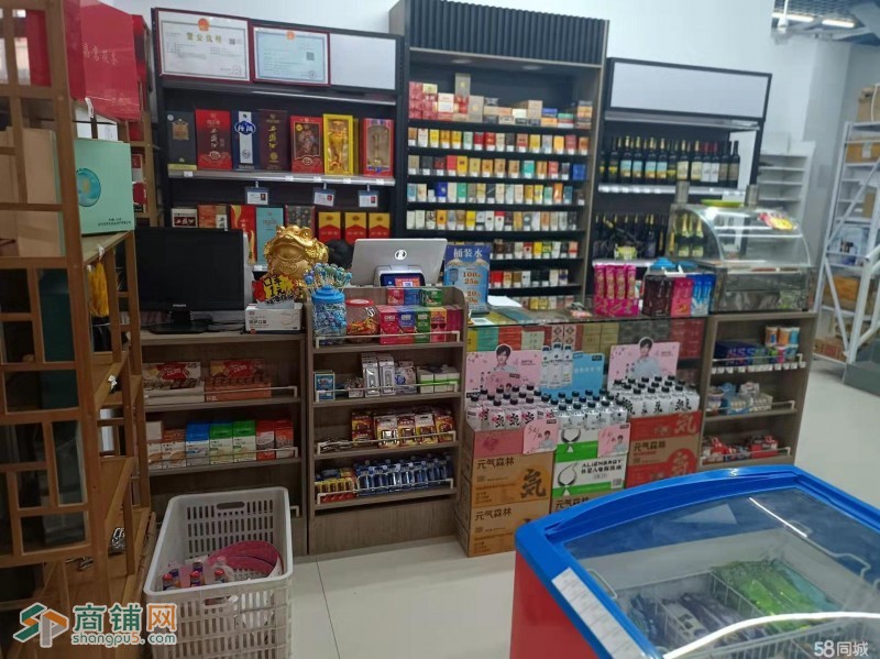 转让、承包——华南城成熟商铺内临街100平便利店（经营中）图3