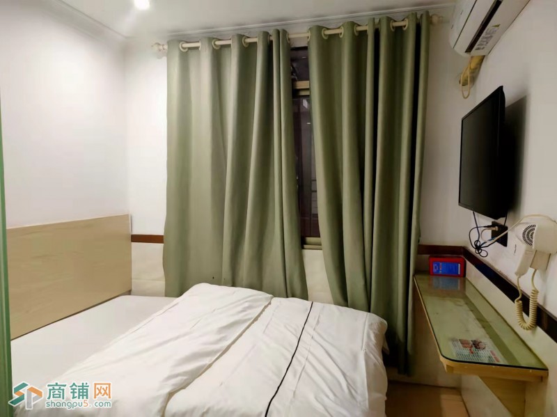 罗湖区黄贝岭都市宾馆转让W图3