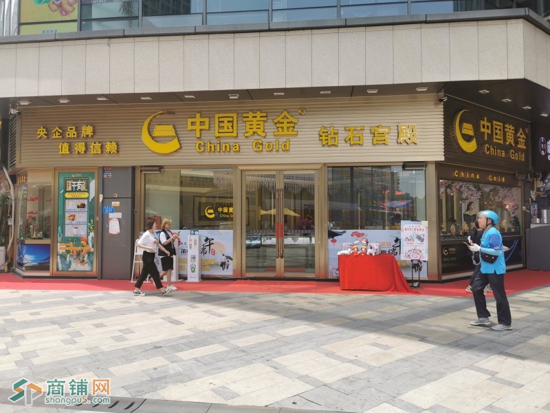 回报率10个点观音桥好吃街门市图2