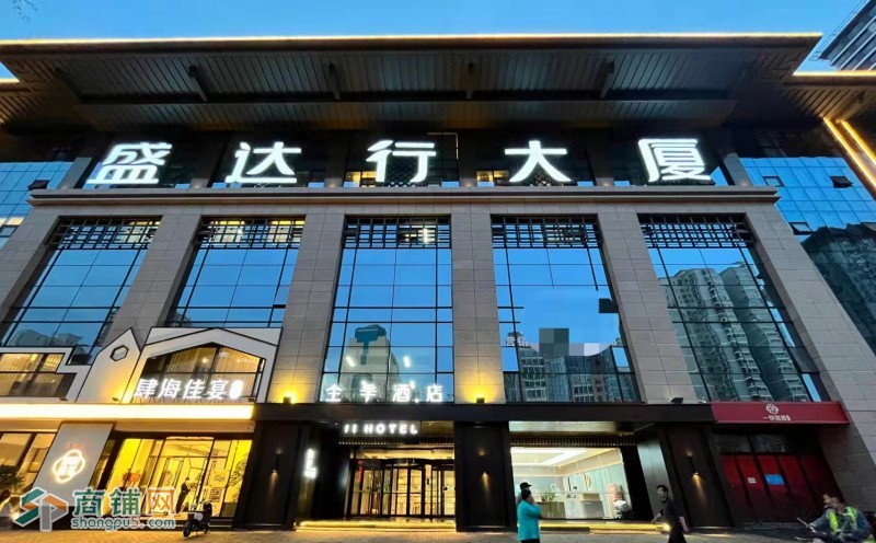 地铁口现铺带租约出售 即买即收益 主干道旁一层、二层、三层均有图2