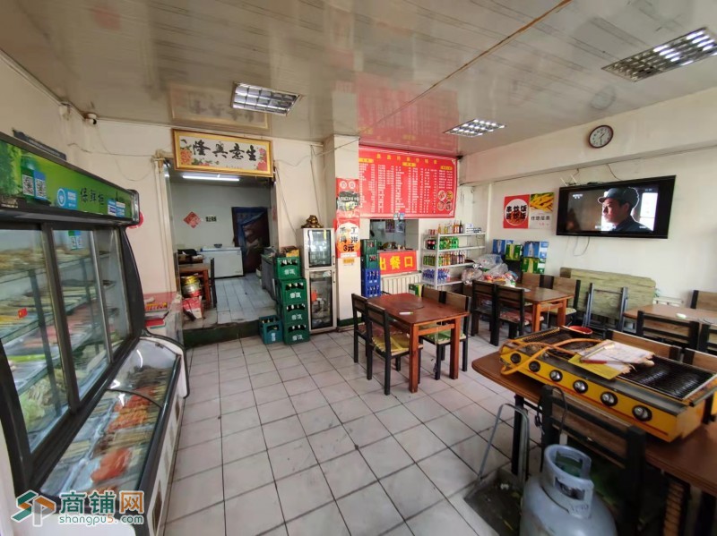 临街店铺鑫鑫炸串 忍痛转让 接手盈利图3
