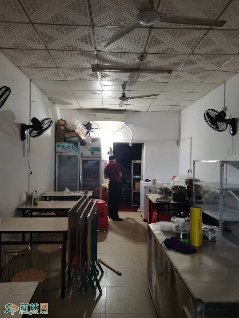 W宝安区大朗山重庆巴食面馆旺铺转让图2