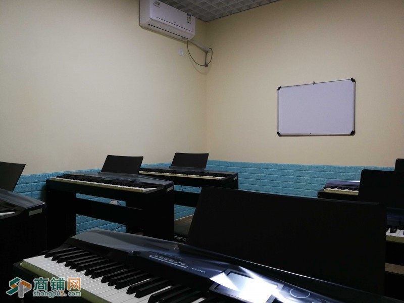 李村商圈实验学校旁正规培训机构转让合作图2