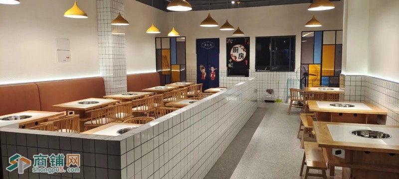 w转让 挥泪转让金七里街精装餐饮店 中介勿扰图2