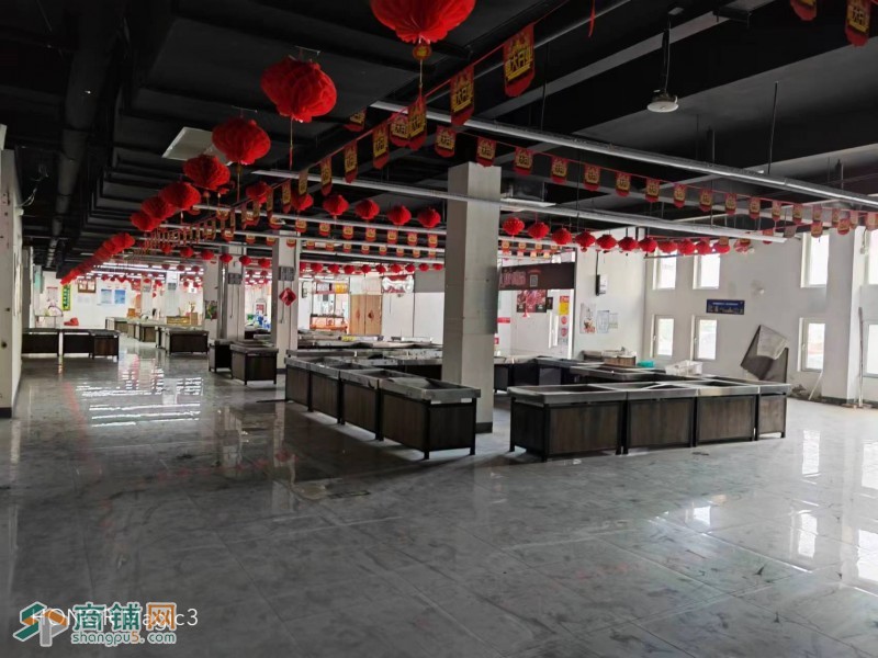 和谐社区便民市场图2