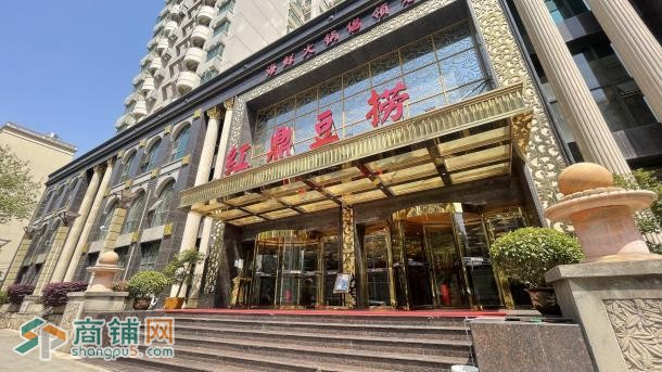 华科大旁临街商铺（可整可分）转让图3