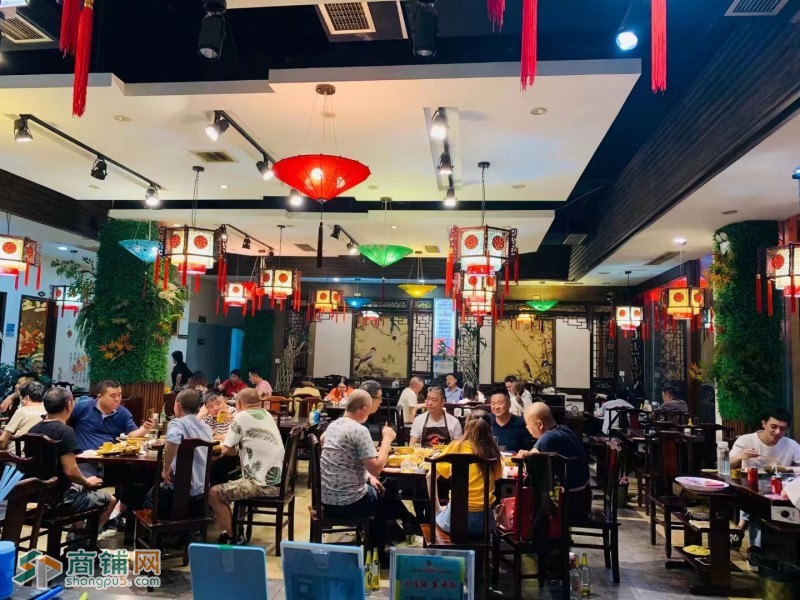 w转让  日流水7k鱼火锅店挥泪转让 中介勿扰图2