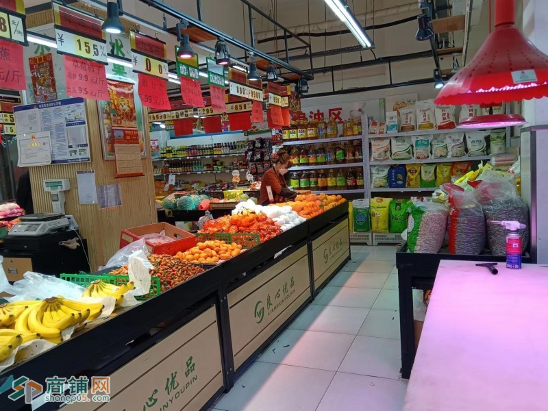 大东区生鲜超市转让图2