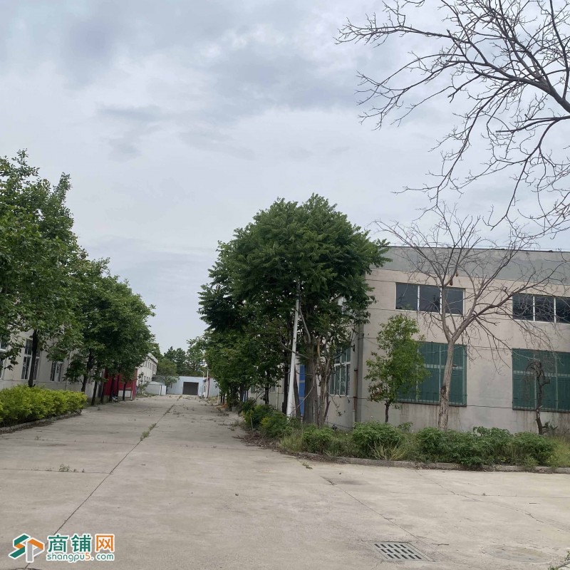 天津6850平米专业厂房出租+办公配套图2