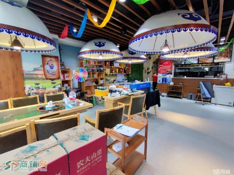 浑南商业区临近地铁口业态繁荣适合做餐饮图2