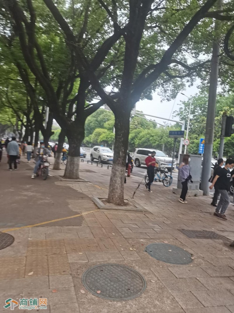 学校体育馆中心地段门面转让图2