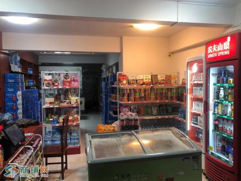W宝安区福永桥头新区百货超市转让图2