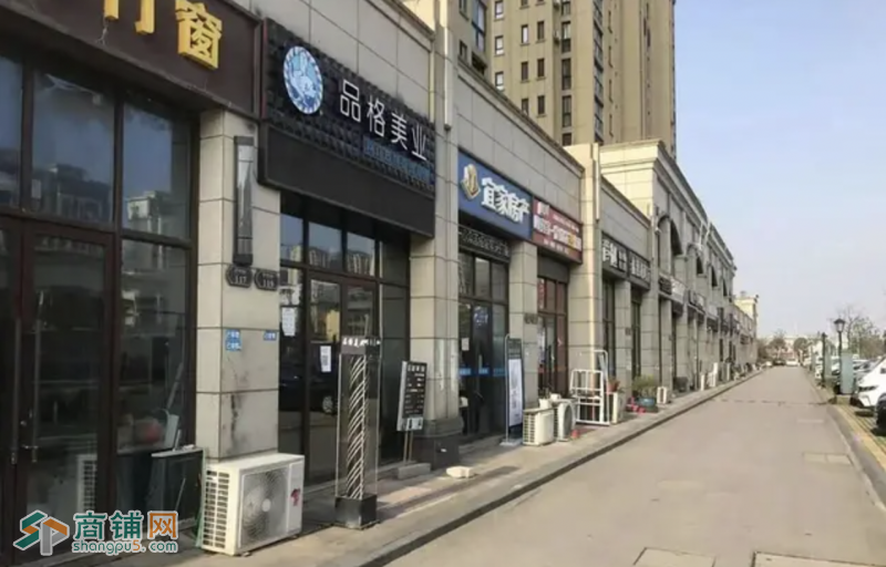 阳光景庭高端社区，商铺出售