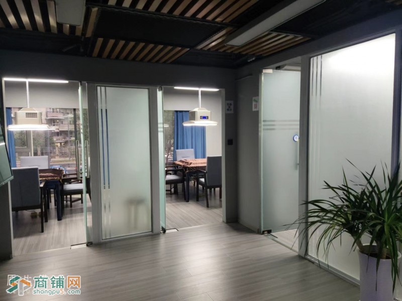 W转让西航港精装修茶楼挥泪转让 中介勿扰图2