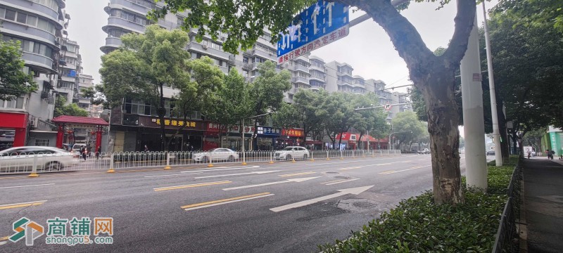 钟家村临街旺铺出租 中介勿扰图2
