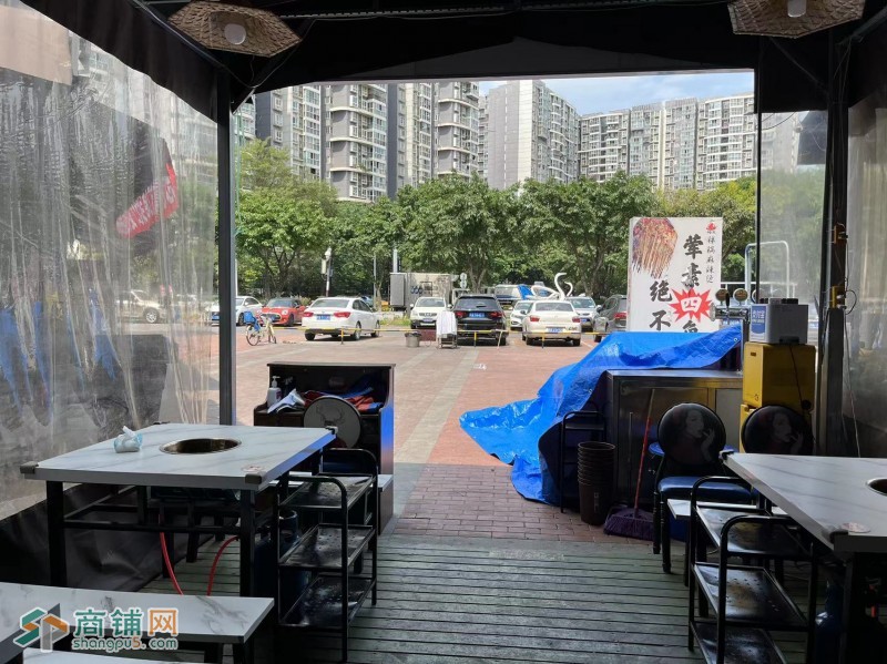 W双流大件路餐饮店低价转让图2