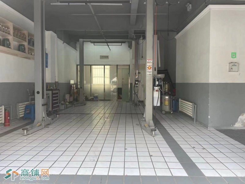 铁西区北四路汽修美容店转让图2