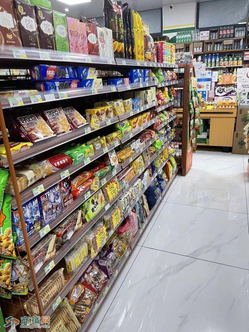 W转让 先到先得小区门口盈利便利店挥泪转让 中介勿扰图3