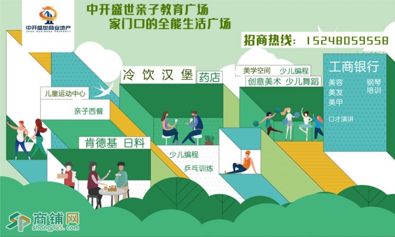 北京西城区店铺招商招租图3