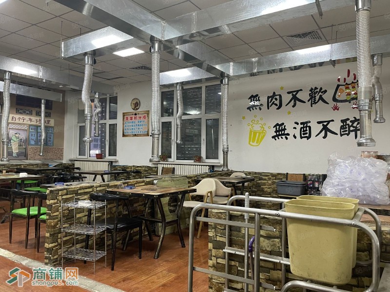 转让：沈北 道义 营业中烤肉店 烧烤店 餐饮店 随时看店接手就盈利图2