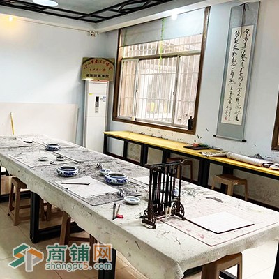 大庙艺术培训机构独栋低价整套转让硬件设施齐全适合扩店图2