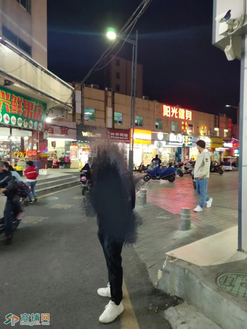光明凤凰街道阳光健身馆转让W图2