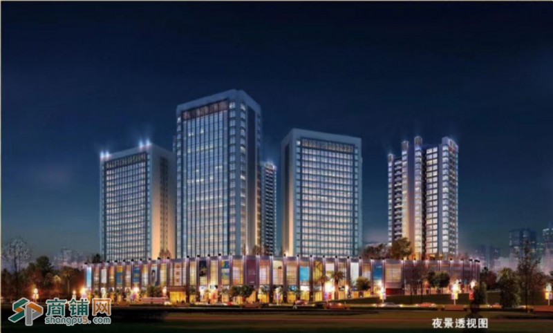 金马国际综合体图2