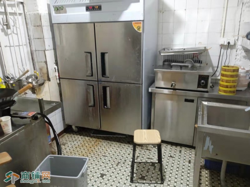 w龙华麦三鲜包子铺旺铺转让图3