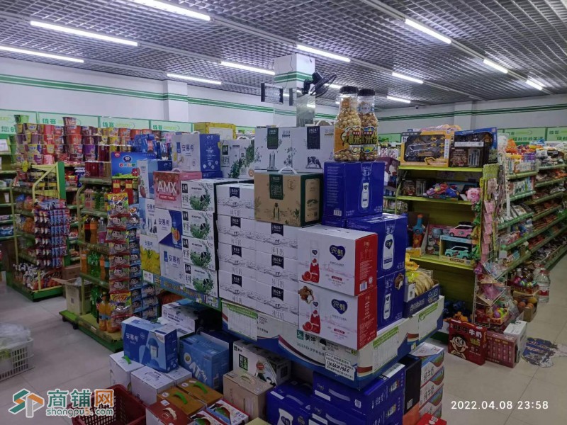 小区门口第1家十年连锁老店正常经营满货出兑图2