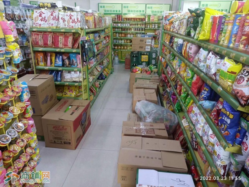 小区门口第1家十年连锁老店正常经营满货出兑图3