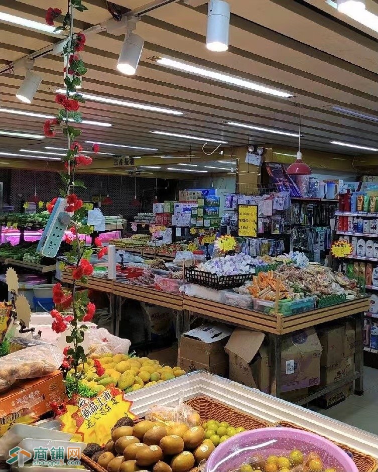 龙岗区南岭日日鲜购百货超市转让W图3