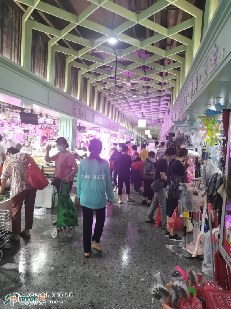 宝安稳赚精品粮油店旺铺转W图2