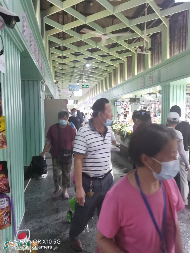 宝安稳赚精品粮油店旺铺转W图3