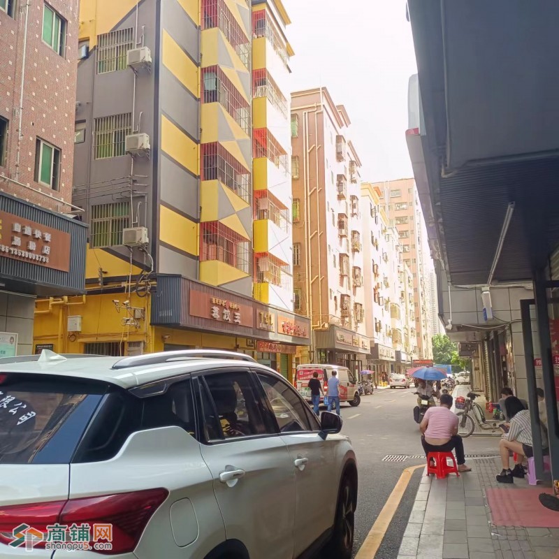 光明旺街超市流水高W图3