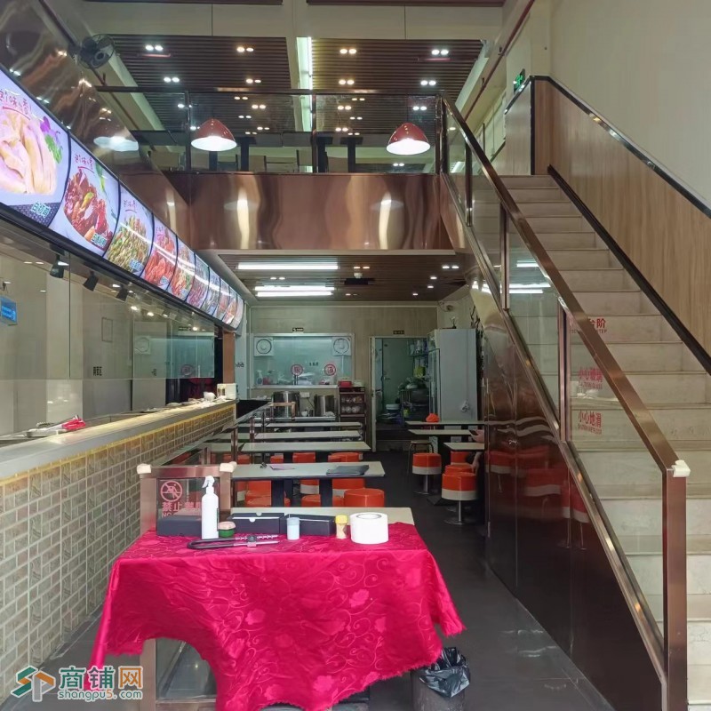 W宝安区石岩石龙仔华源自助餐吧转让图2