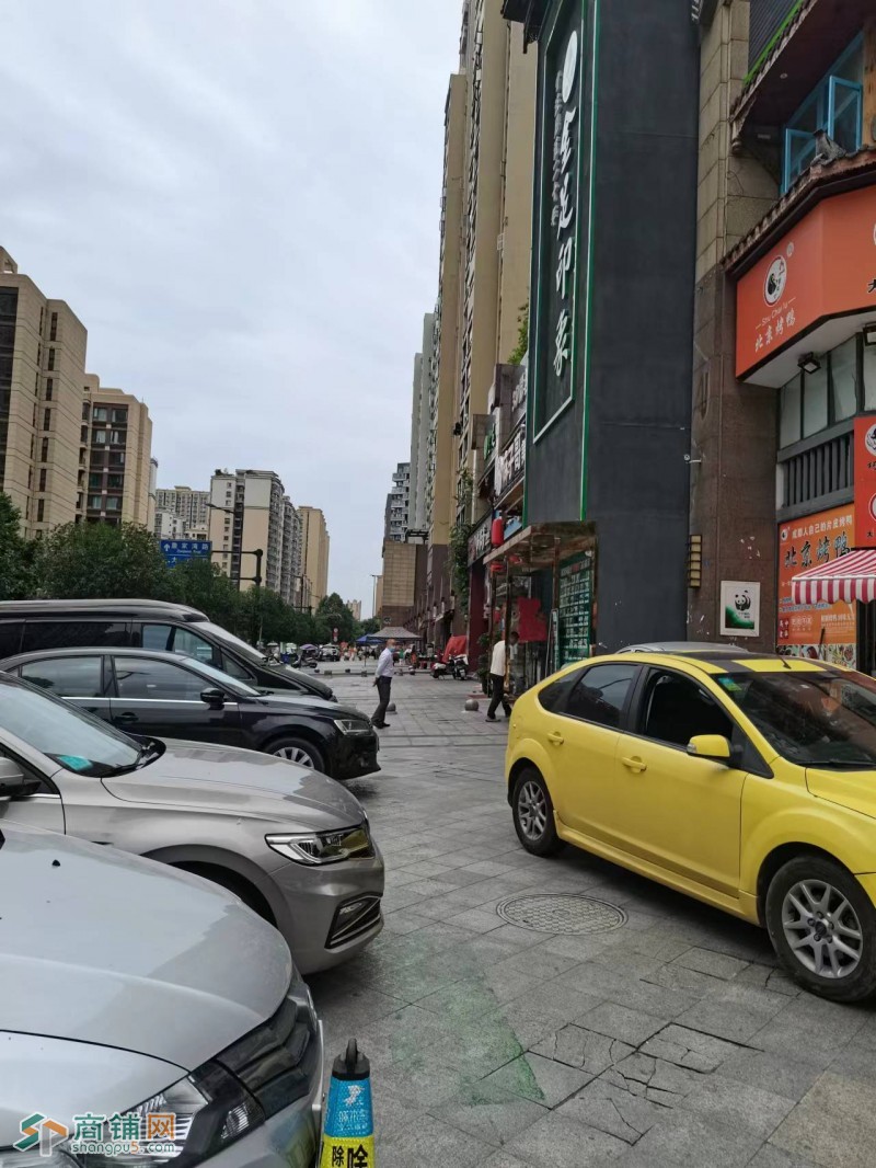 W转让 每天流水4K的拐角旺铺生意转让 中介勿扰图2