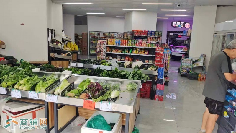 龙岗区优品鲜超市底价转让（空转）W图3