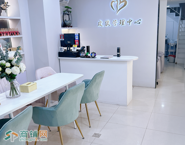 龙华玉翠新村美容院转让W图2
