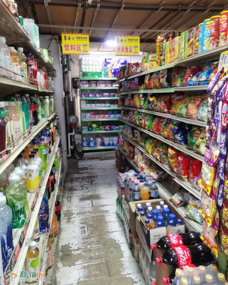 大东区大悦城天润广场附近超市出兑营业额旺季7000+客流量大图3
