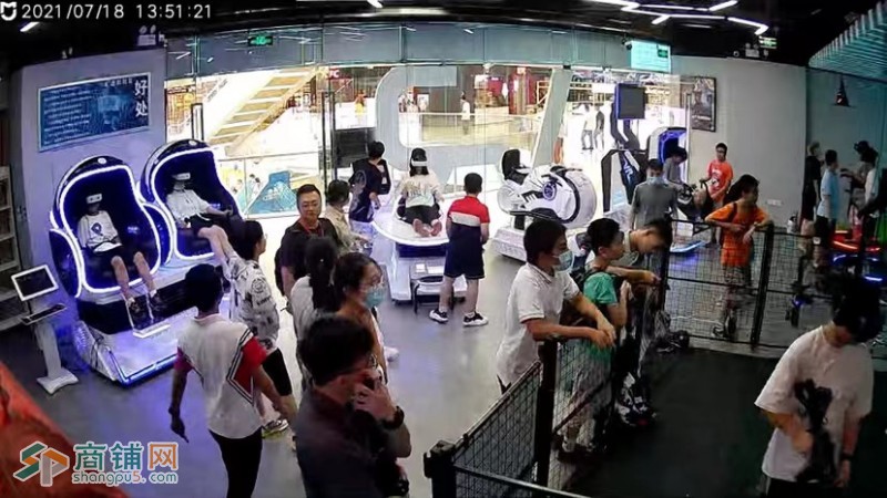 黑空VR体验馆（上海周浦万达店）