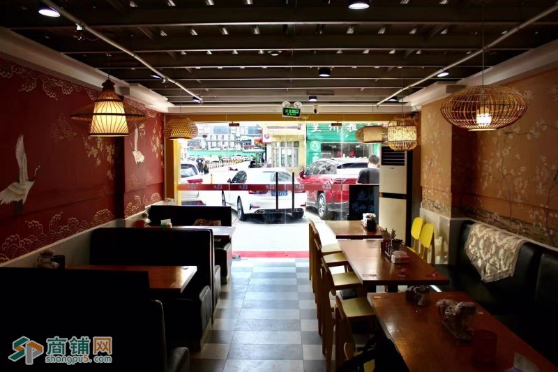 南山西丽小吃街食唐面馆转让W图2
