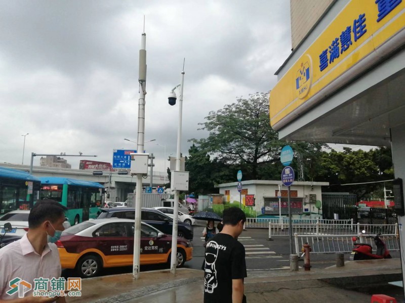 W宝安区潭头新村三村喜满慧家量贩式便利店转让图2
