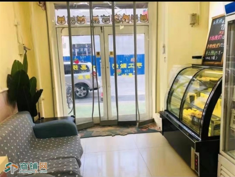 转让：皇姑 四院附近 水果捞 超市 奶站 外卖店接手就盈利图3